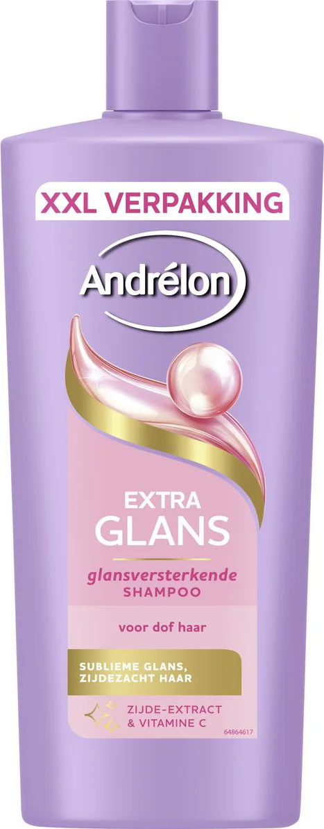 Andrélon Shampoo Extra Glans 685 ml