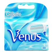 Gillette Venus Close & Clean Scheermesjes 4ST