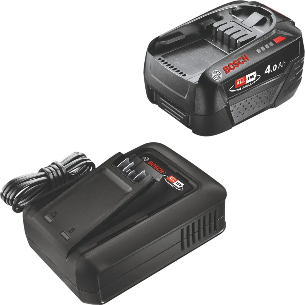 Bosch Starterset 18V 4,0 Ah