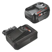 Bosch Starterset 18V 4,0 Ah
