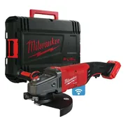Milwaukee M18 FUEL™ ONEFLAG230XPDB-0C ONE-KEY™ Accu haakse slijper 230mm 18V Basic Body in koffer - 4933478782