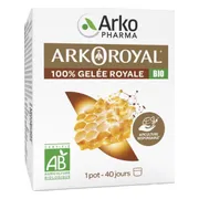 ArkoRoyal 100% Royal Jelly 40GR