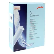 JURA Claris Blue+ Waterfilter 3 stuks