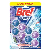 Bref Toiletblok Lavender 2 stuks