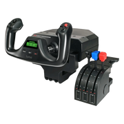 Saitek Pro Flight Yoke System