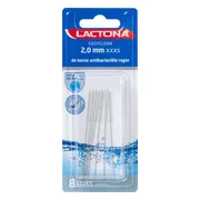 Lactona Easyclean Rager XXXS 2,0mm 8ST