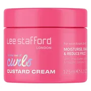 Lee Stafford For The Love Of Curls Custard Cream 125ML