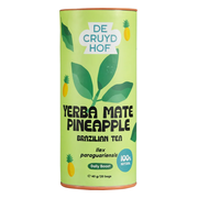 Cruydhof Thee Yerba Mate Pineapple/ IIex Paraguariensis 20ST