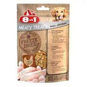 8x 8in1 Meaty Treats Kip 50 gr