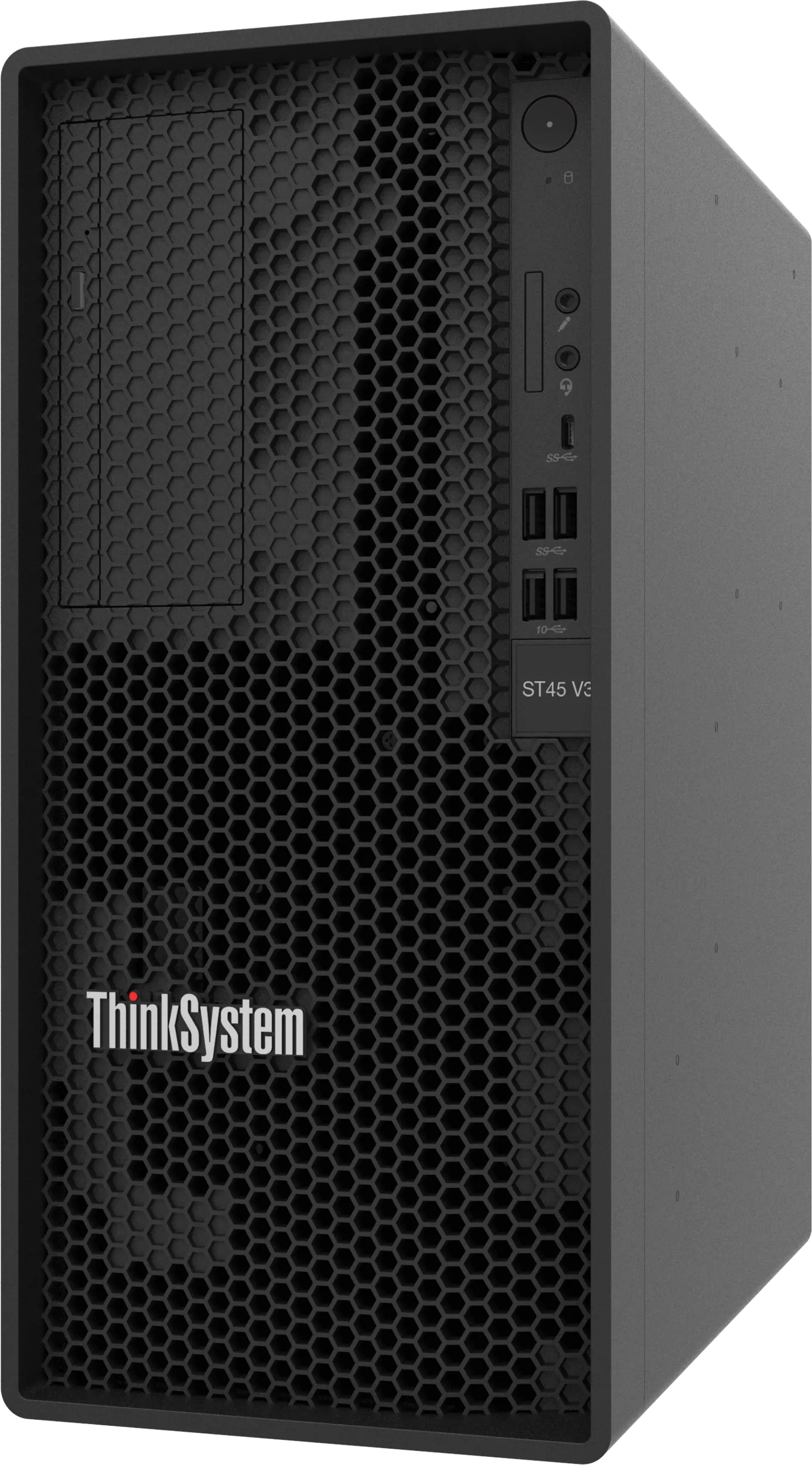 Lenovo ThinkSystem ST45 V3 Tower Server - 7DH5A02GEA
