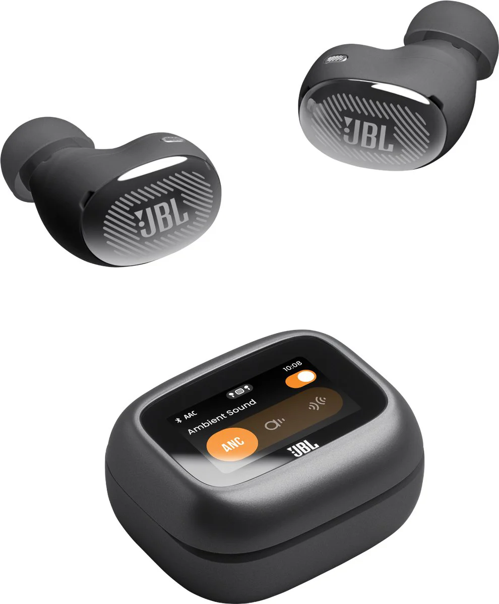 JBL Live Buds 4 Zwart