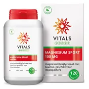 Vitals Magnesium Sport 100mg Tabletten 120TB