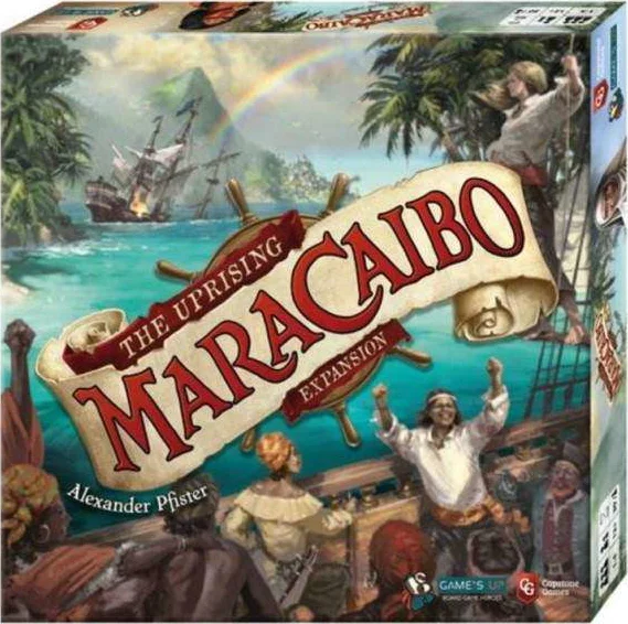 Maracaibo the Uprising - NL
