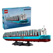 LEGO Maersk containerschip met dubbel brandstofsysteem 40955