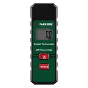 PARKSIDE Meetgereedschap (digitale toerenteller)