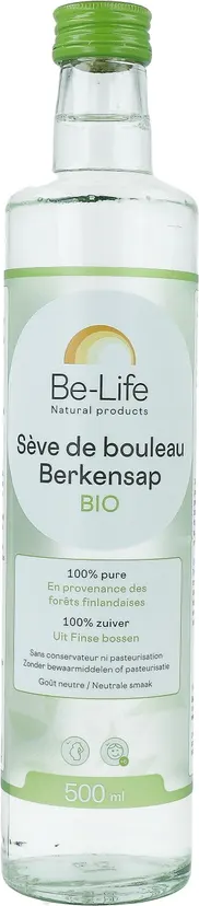 Be-Life Berkensap Bio 500ML