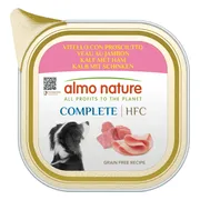 Almo Nature HFC Hondenvoer Nat Kalf & Ham 150 gr