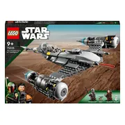 LEGO Star Wars: The Mandalorian Mando's N-1 Starfighter 75325