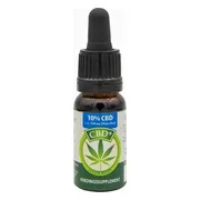 Jacob Hooy CBD+ Olie 10% 10ML
