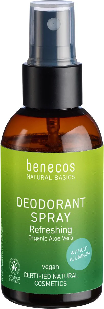 Benecos Bio Aloe Vera Deo Spray 75ML
