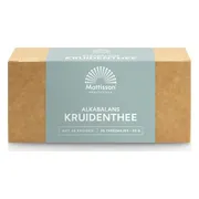 Mattisson HealthStyle AlkaBalans Kruidenthee 25ST