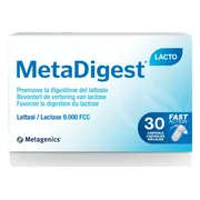 Metagenics MetaDigest Lacto Capsules 45CP