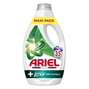 4x Ariel Vloeibaar Wasmiddel Lenor Unstoppables 35 Wasbeurten 1575 ml