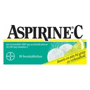 Aspirine C Bruistabletten 10TB