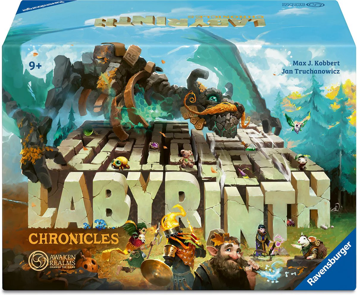 Labyrinth: Chronicles