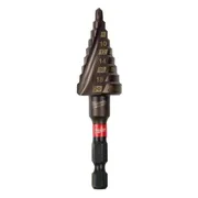 Milwaukee Shockwave ™ Impact Duty ™ Stappenboor SHW 4 tot 20 mm 1 st - 48899263