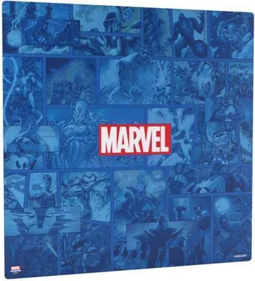 Playmat XL Marvel Champions - Blue