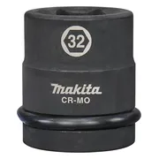 Makita E-24533 Krachtdop 1" | 32 x 63 mm