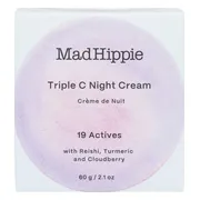 MadHippieTriple C Night Cream 60ML