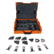 Fein Multitool accessoireset Starlock in L-Boxx - 33903750010
