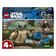 LEGO Star Wars Grogu's thuis 75443