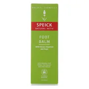 Speick Natural Aktiv Voetbalsem 75ML