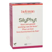 Nutrisan SilyPhyt Leverfunctie* Capsules 60CP