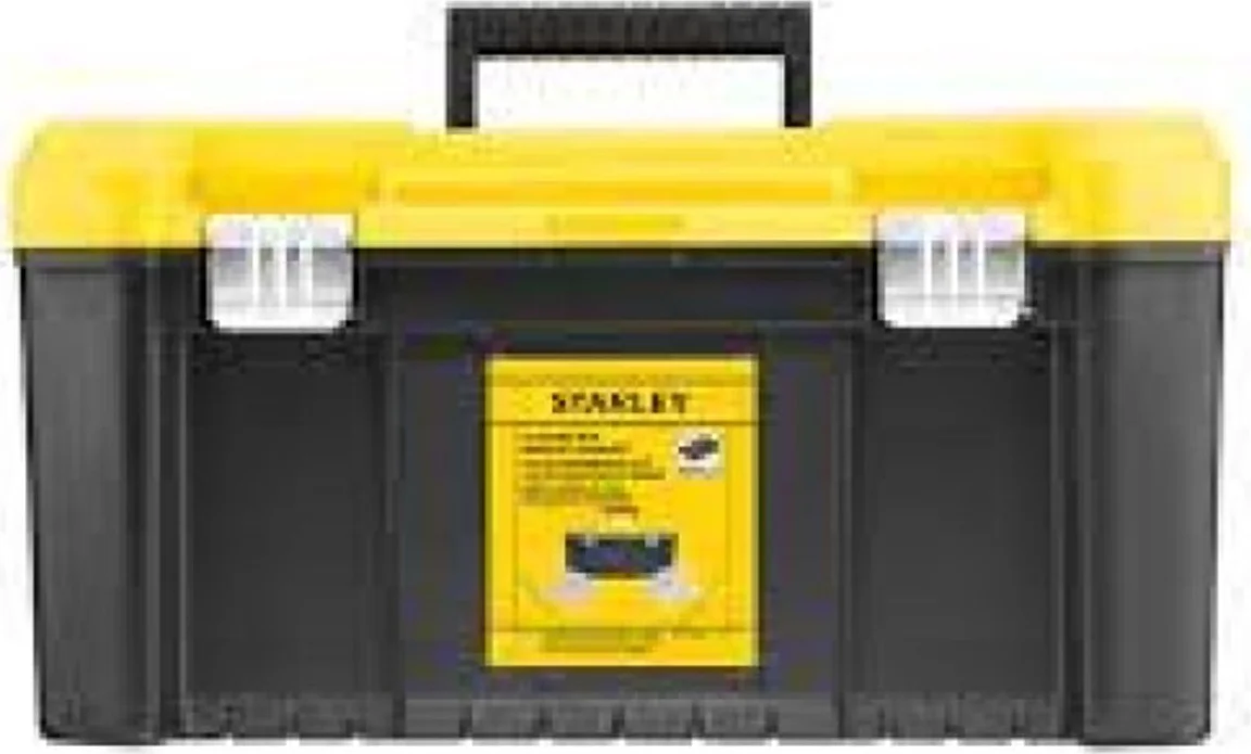 Stanley STST75787-1 Gereedschapskoffer Essential 19" uitneembare organisers