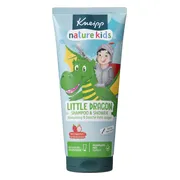3x Kneipp Shampoo & Douche Drakenkracht 200 ml