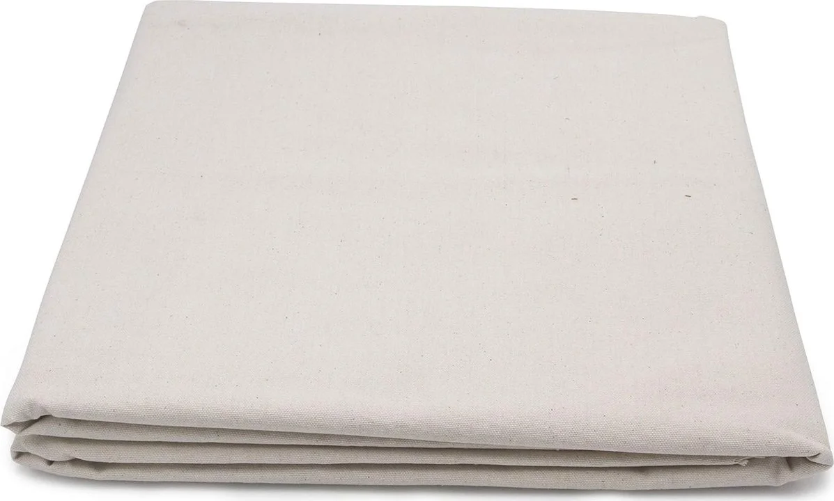 Schildersezel-enzo Canvasdoek - Schildersdoek 160cm x 5m - 100% katoen