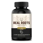 Real Roots Oester Capsules 120CP
