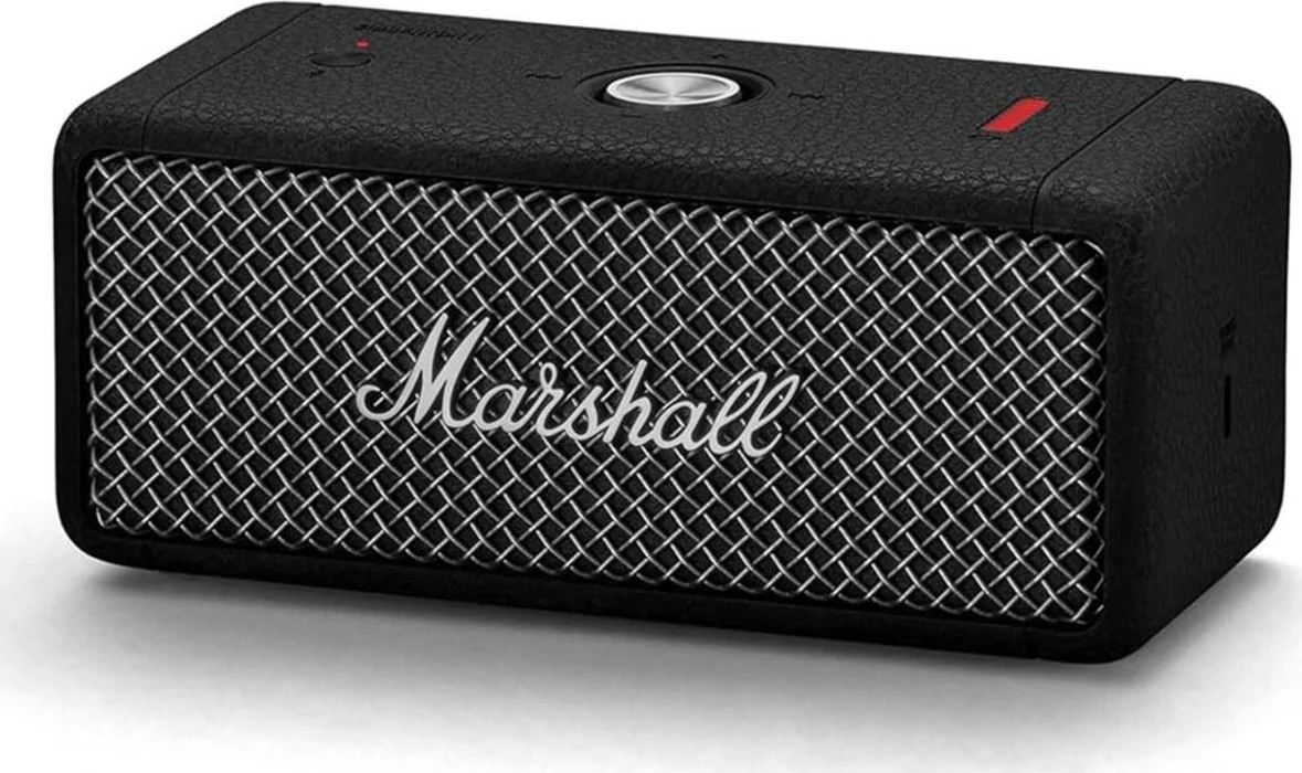 Marshall Emberton II BT Black & Steel
