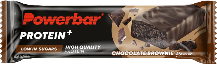 PowerBar Protein Plus Bar Chocolate Brownie 35GR