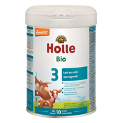 Holle Bio Opvolgmelk 3 800GR