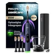 Philips Sonicare Series 8500 HX8515/13 Blauw