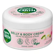 Happy Earth Mama Care Belly & Body Cream 200ML