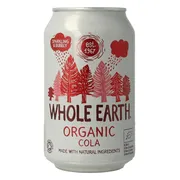 Whole Earth Organic Cola 330ML