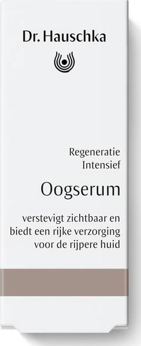 Dr. Hauschka Regeneratie Intensief Oogserum 15ML
