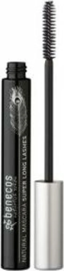 Benecos Natural Mascara Super Long Lashes 8ML