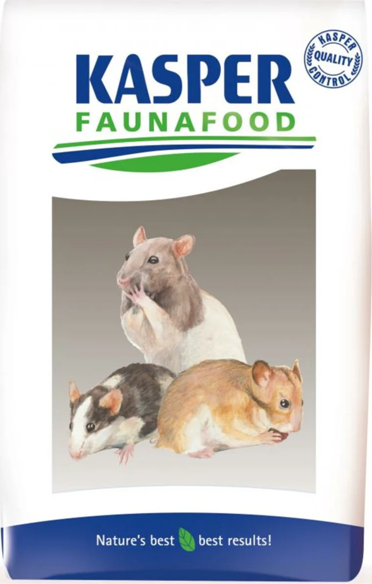 Kasper Faunafood Chinchillakorrel 20 kg